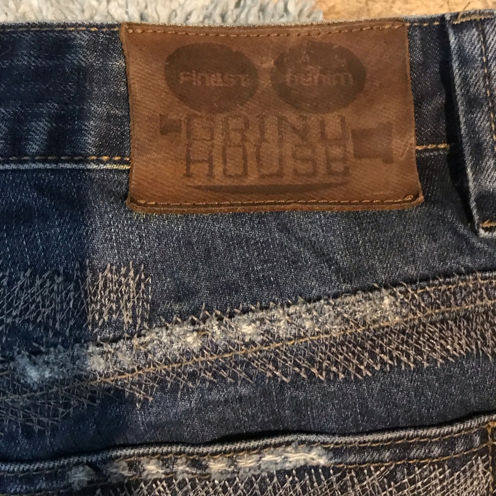 Grindhouse 40/34 Men’s Denim Jeans EUC